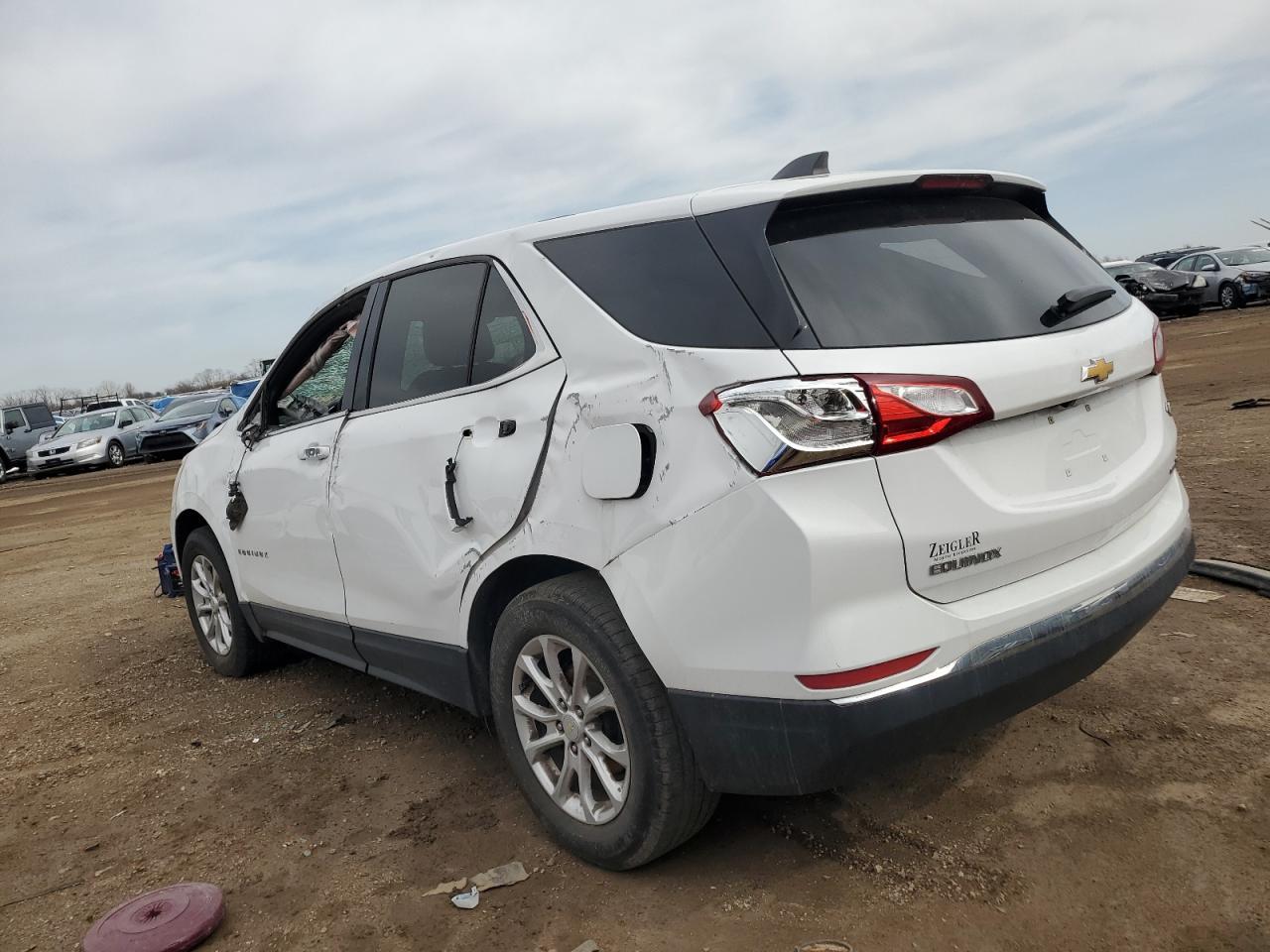 2019 CHEVROLET EQUINOX LT - Фото 2