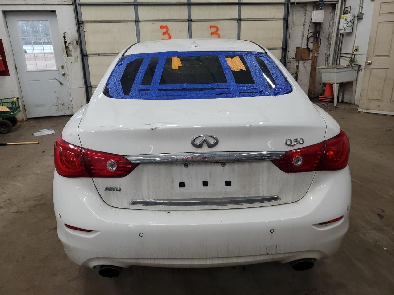 2015 INFINITI Q50 BASE - Image 6