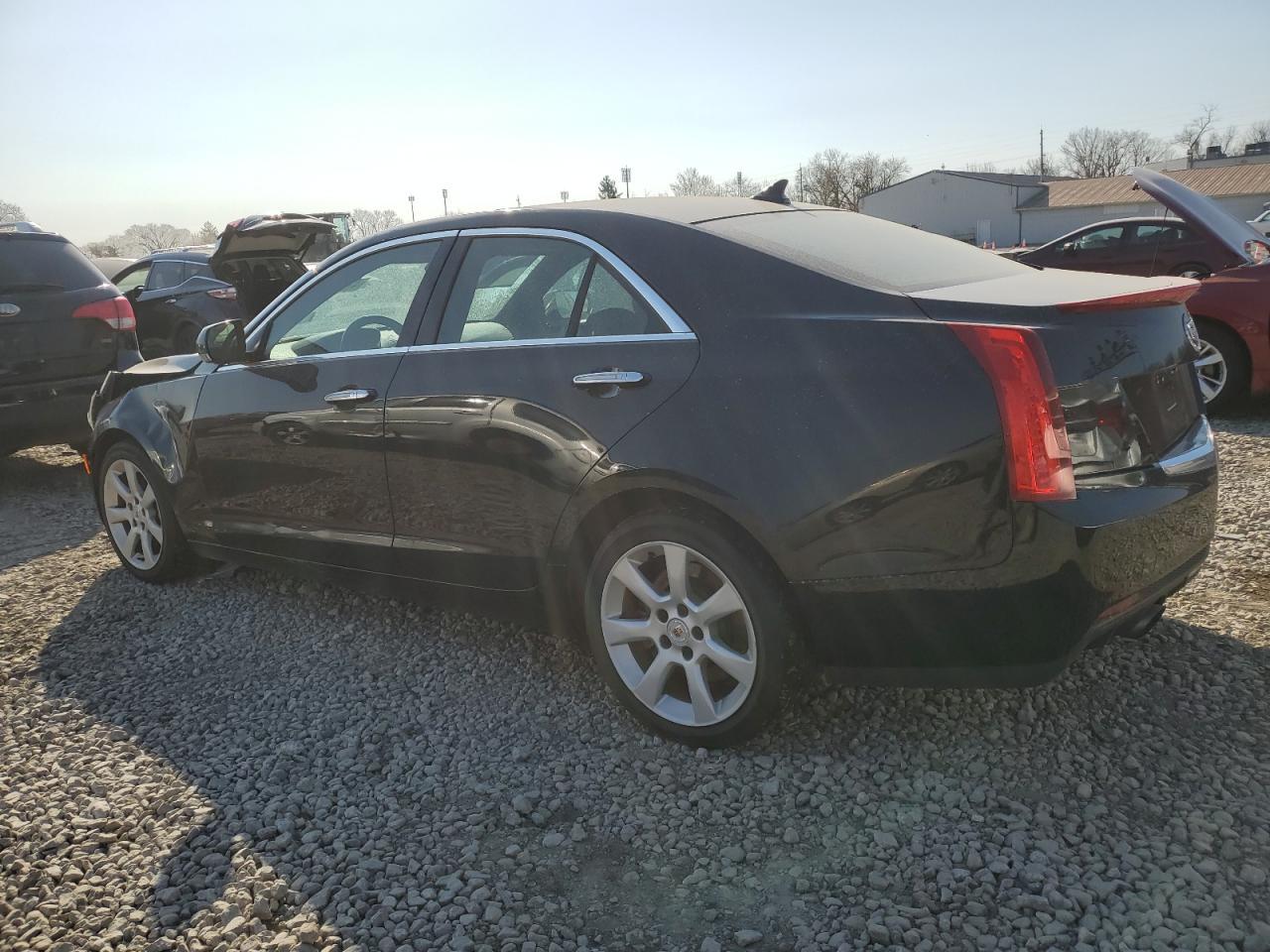 2014 CADILLAC ATS PERFOR - Image 2