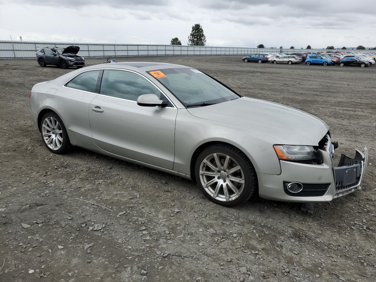 2011 AUDI A5 PREMIUM - Фото 4