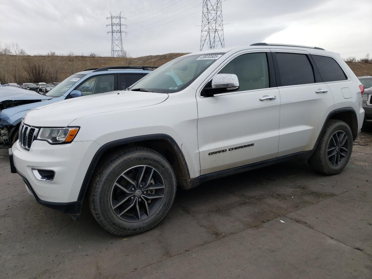 2018 JEEP GRAND CHER