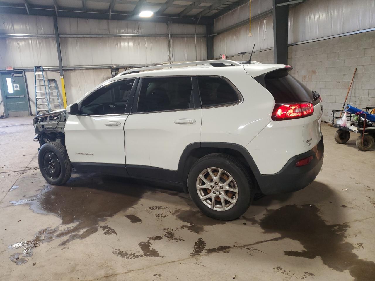 2016 JEEP CHEROKEE L - Фото 2