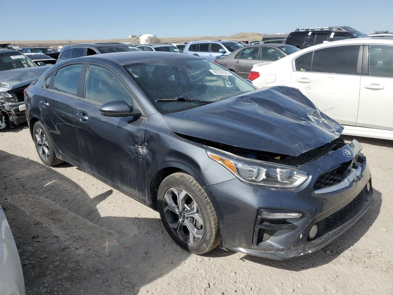 2021 KIA FORTE FE - Image 4