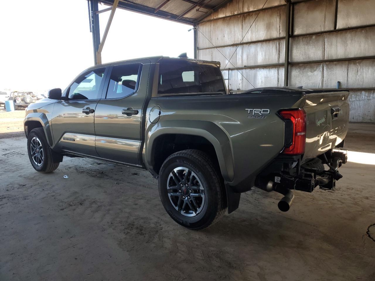 2024 TOYOTA TACOMA DOU - Image 2