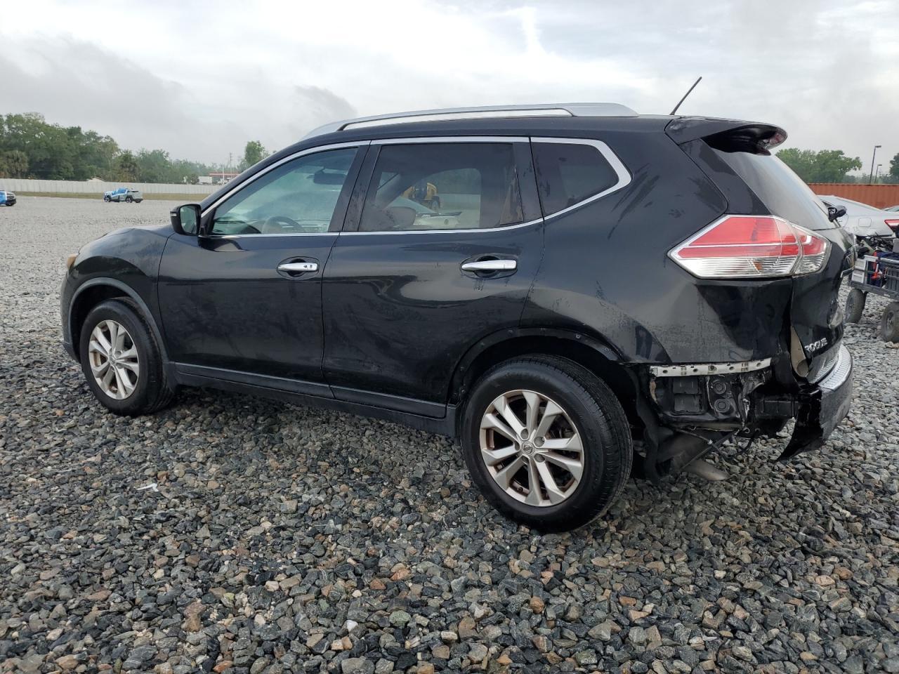 2016 NISSAN ROGUE S - Фото 2