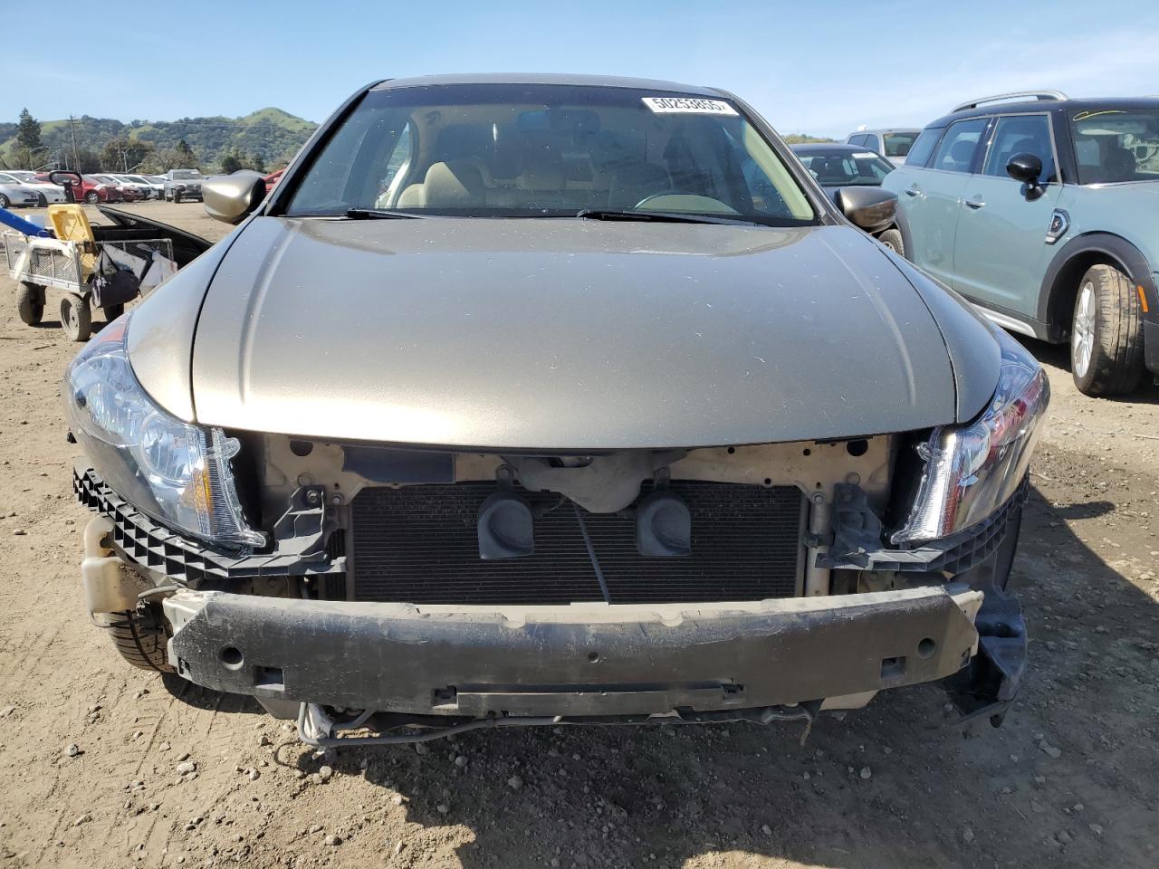2010 HONDA ACCORD EXL - Image 5