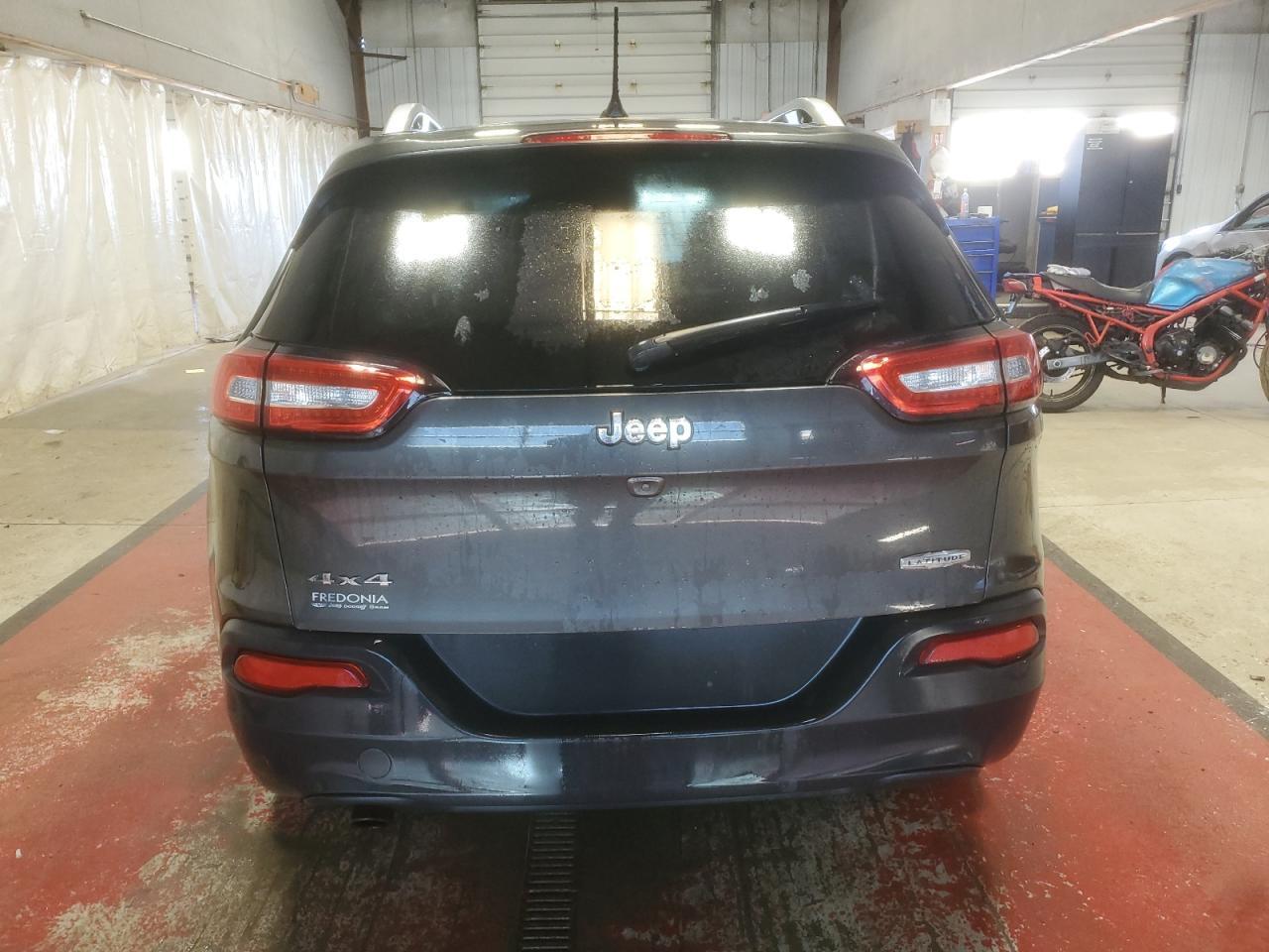 2016 JEEP CHEROKEE L - Image 6