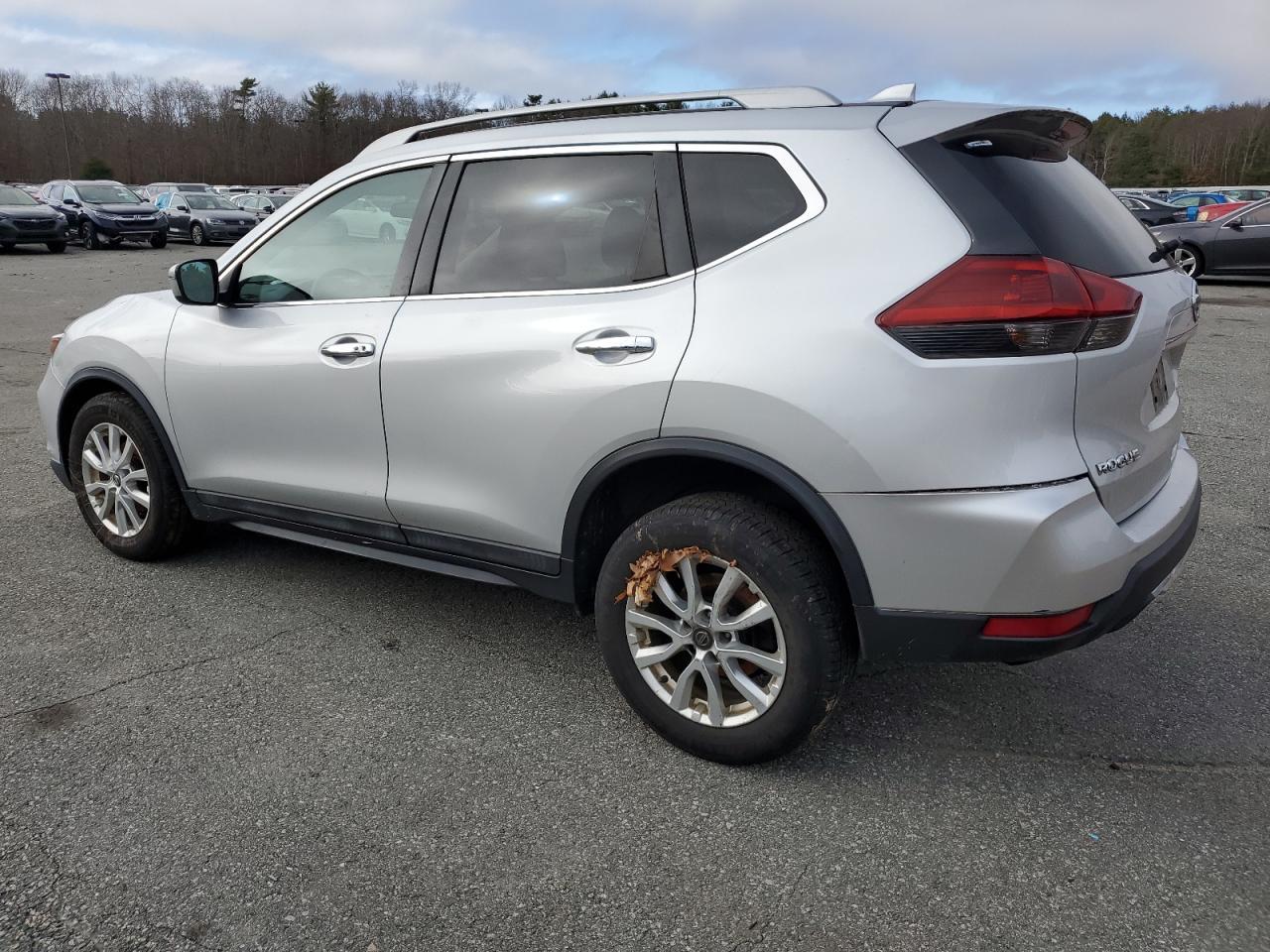 2018 NISSAN ROGUE S - Image 2