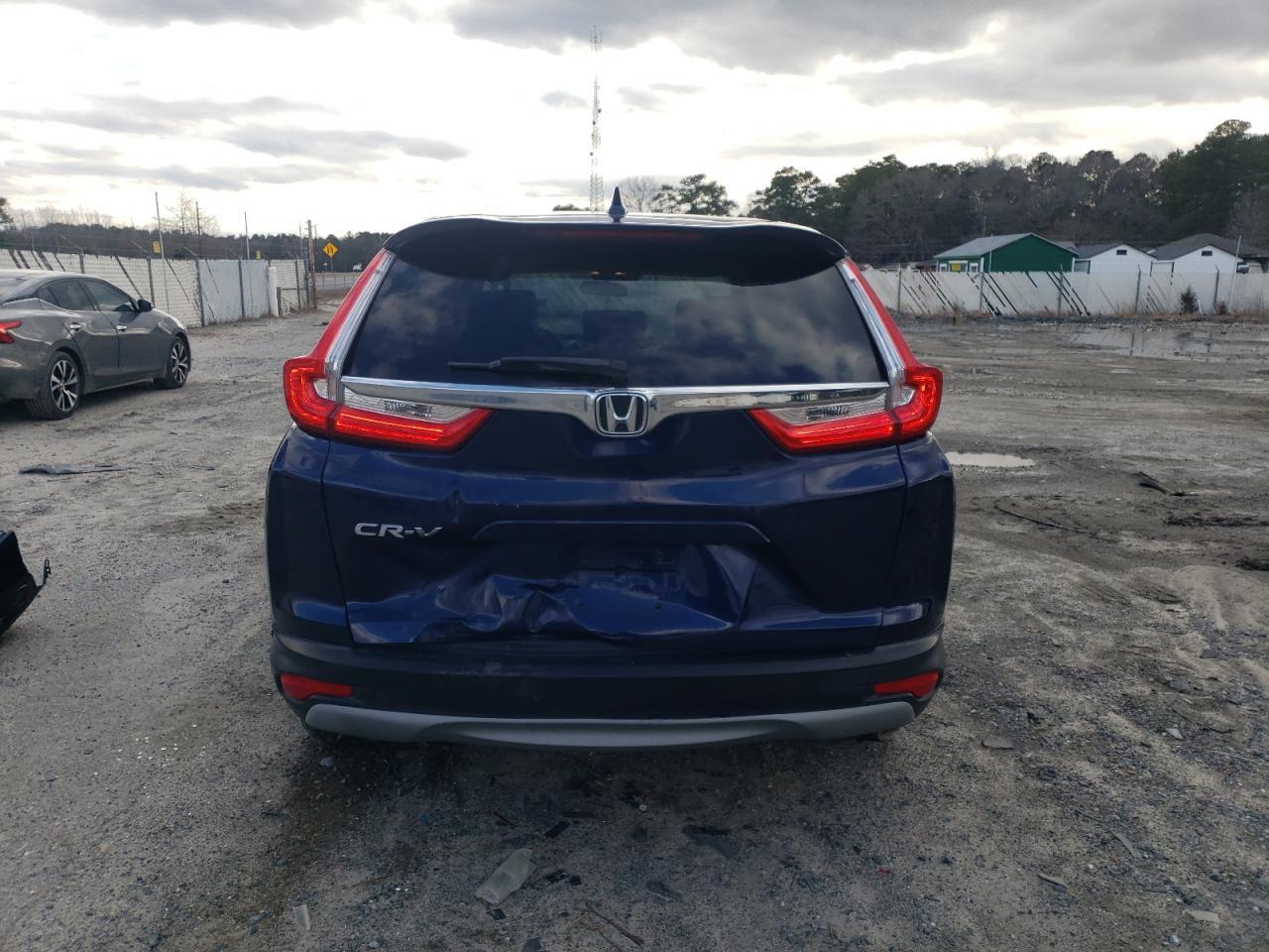 2018 HONDA CR-V EX - Image 6
