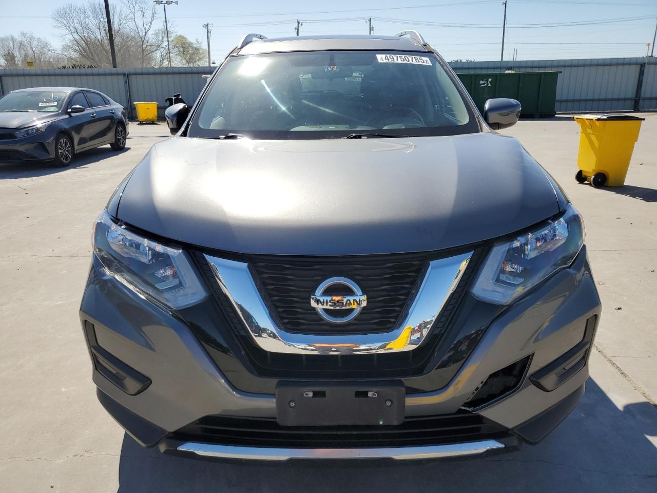 2017 NISSAN ROGUE S - Фото 5