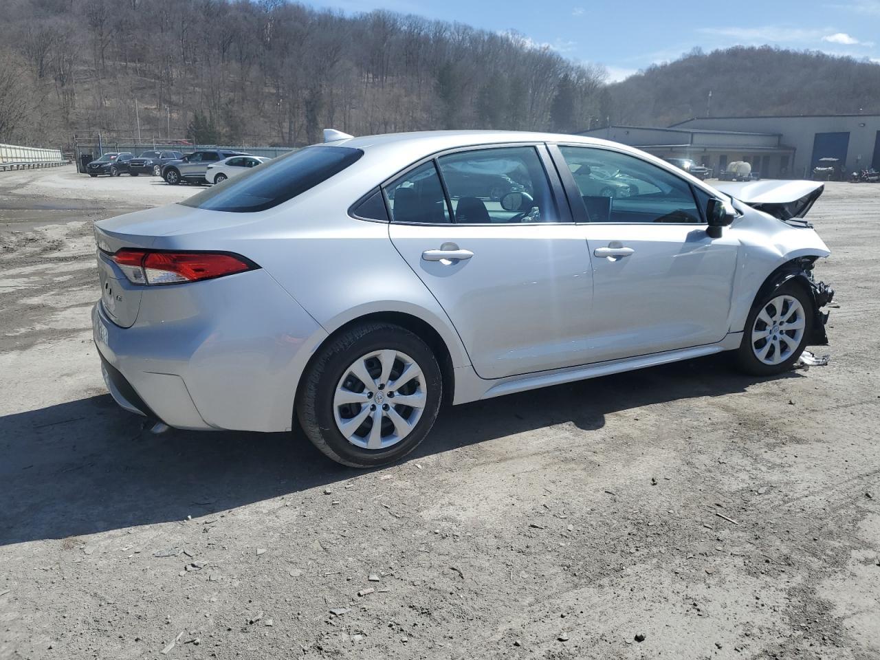 2020 TOYOTA COROLLA LE - Image 3