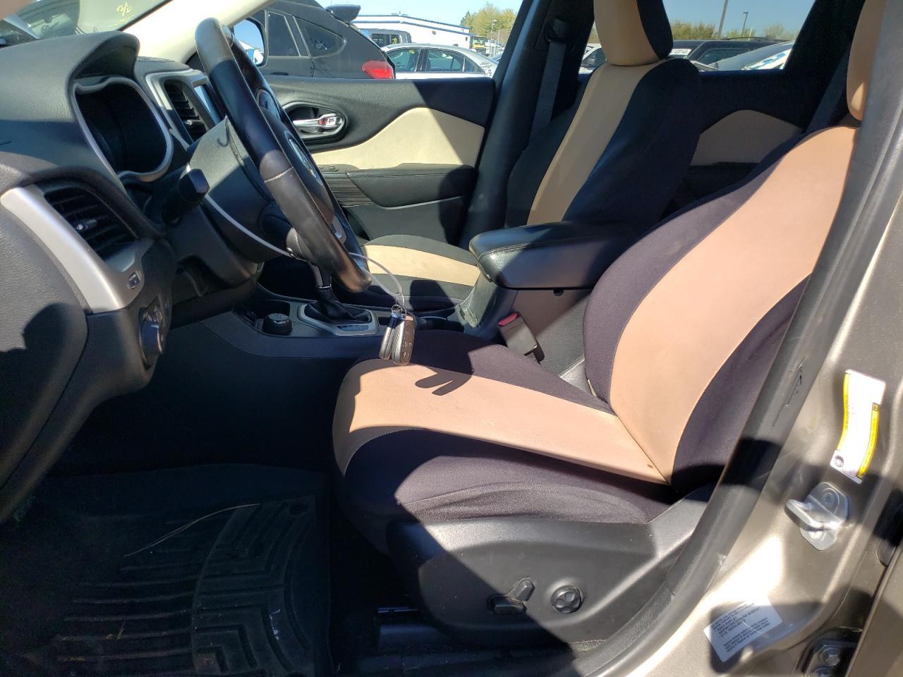 2016 JEEP CHEROKEE L - Image 7