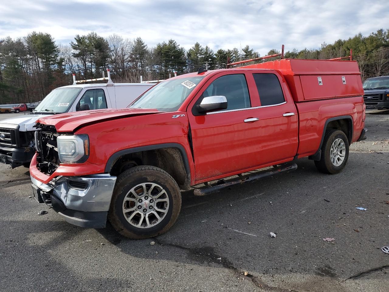 2016 GMC SIERRA K15