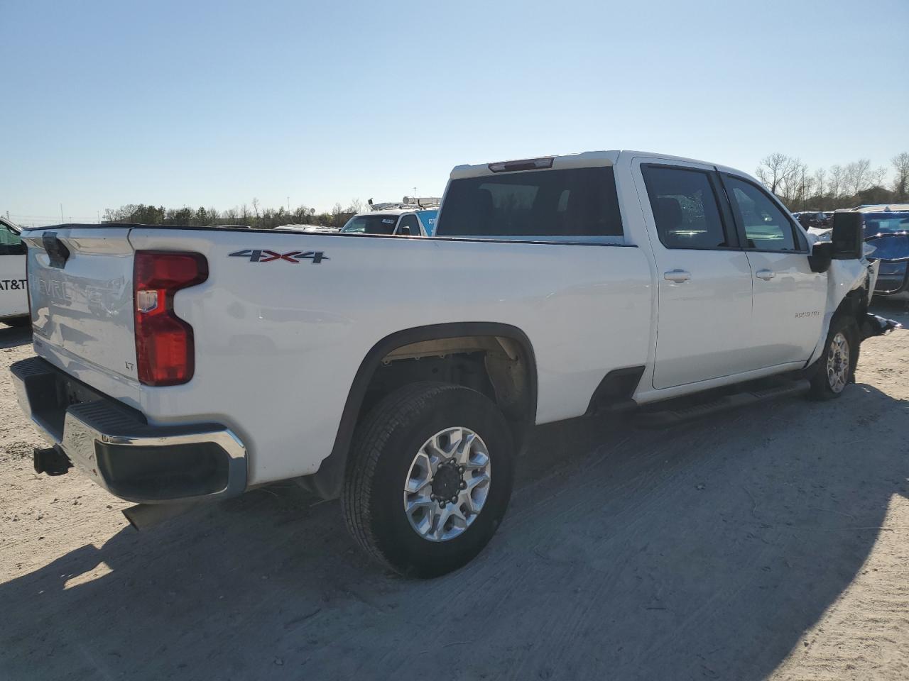 2020 CHEVROLET SILVERADO - Image 3