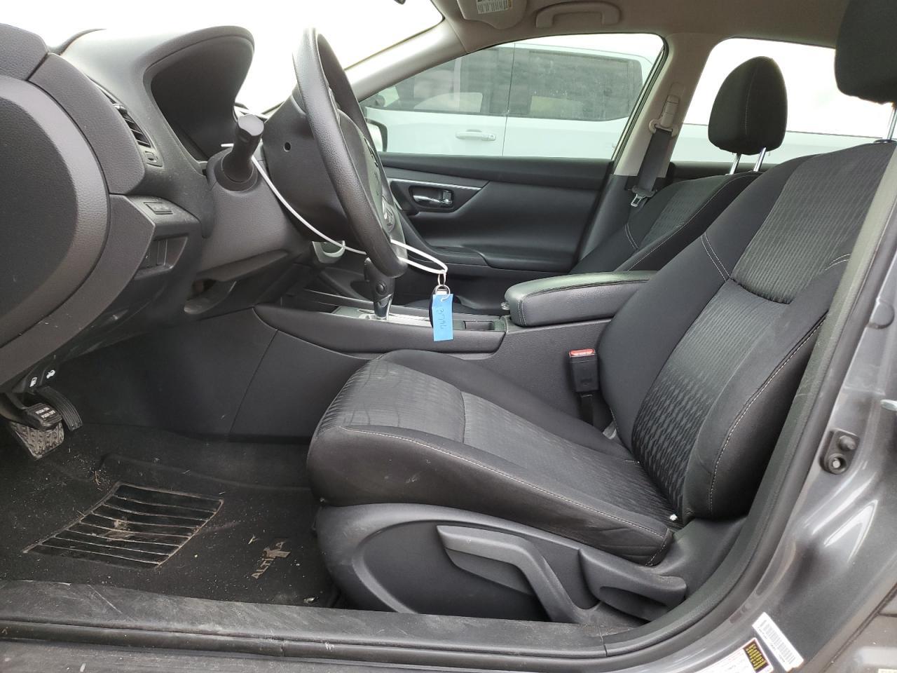 2017 NISSAN ALTIMA 2.5 - Фото 7