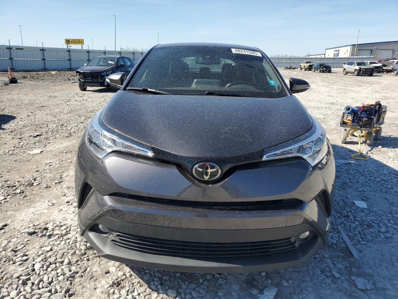 2019 TOYOTA C-HR XLE - Фото 5