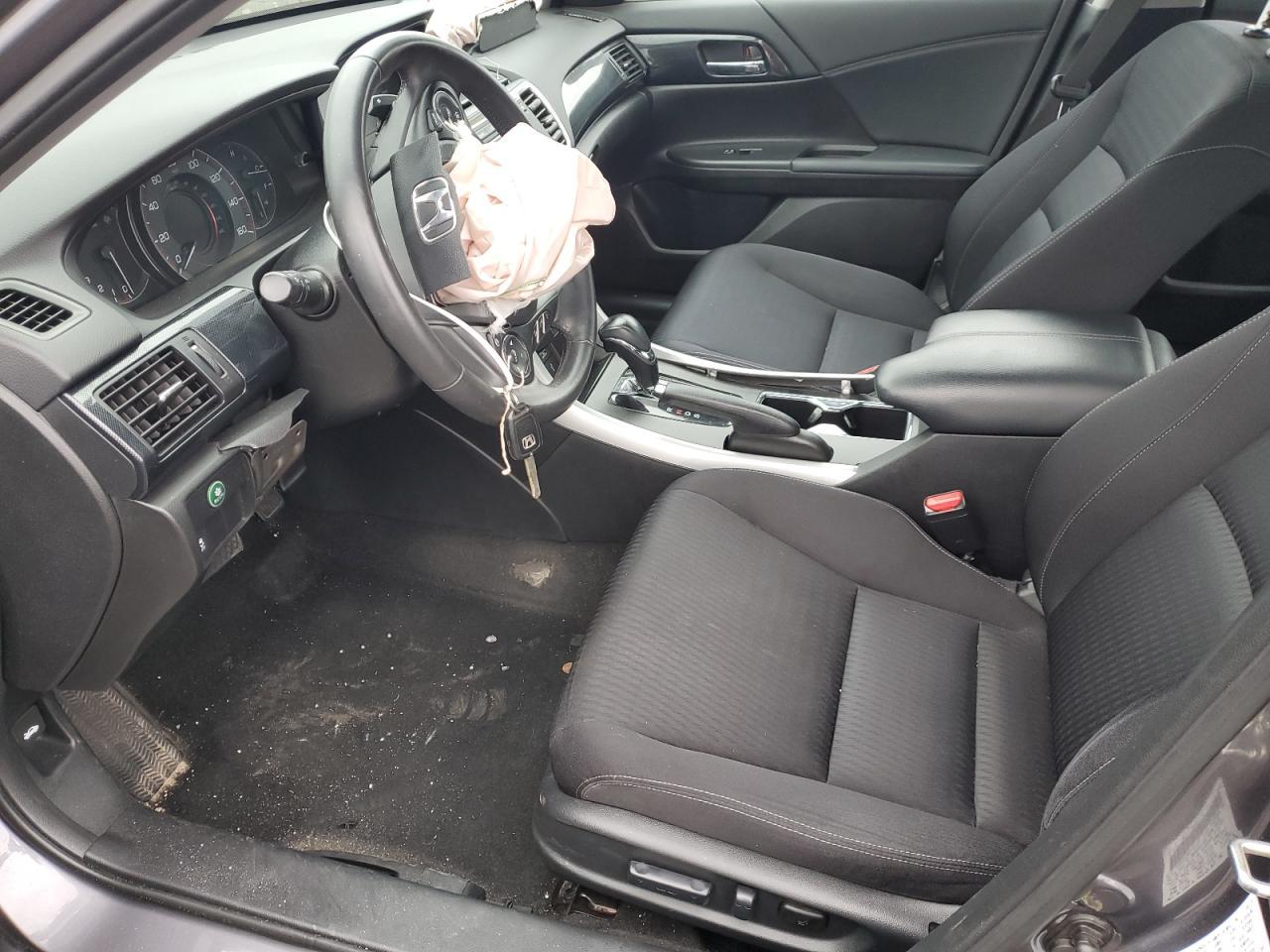 2014 HONDA ACCORD SPO - Image 7