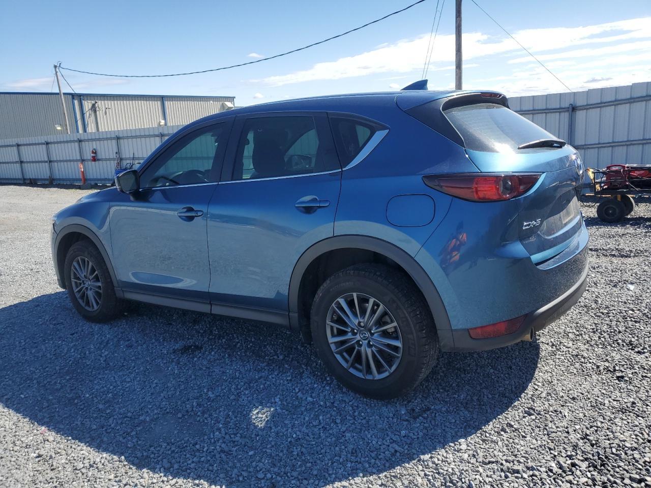 2019 MAZDA CX-5 SPORT - Фото 2