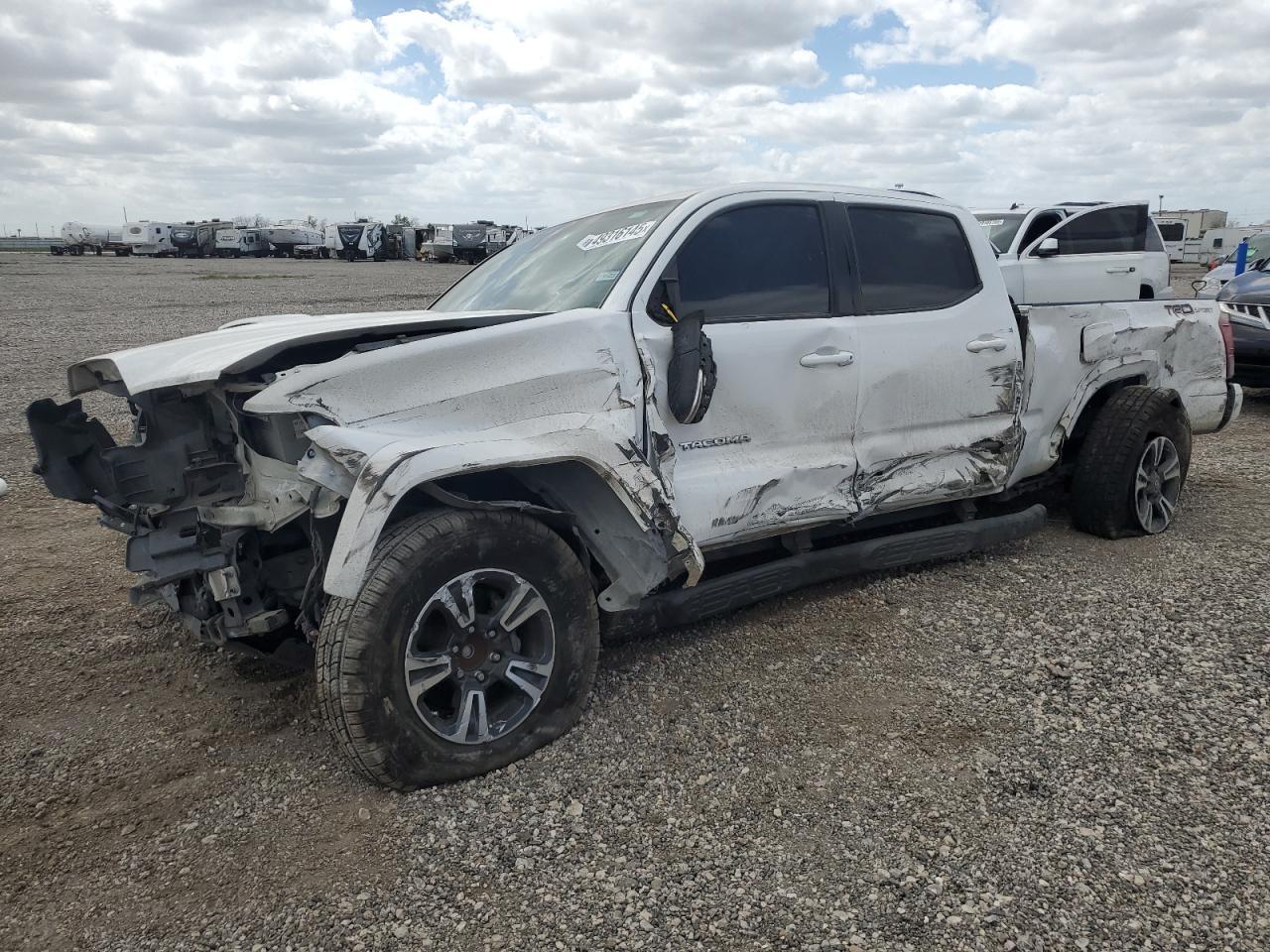 2019 TOYOTA TACOMA DOU
