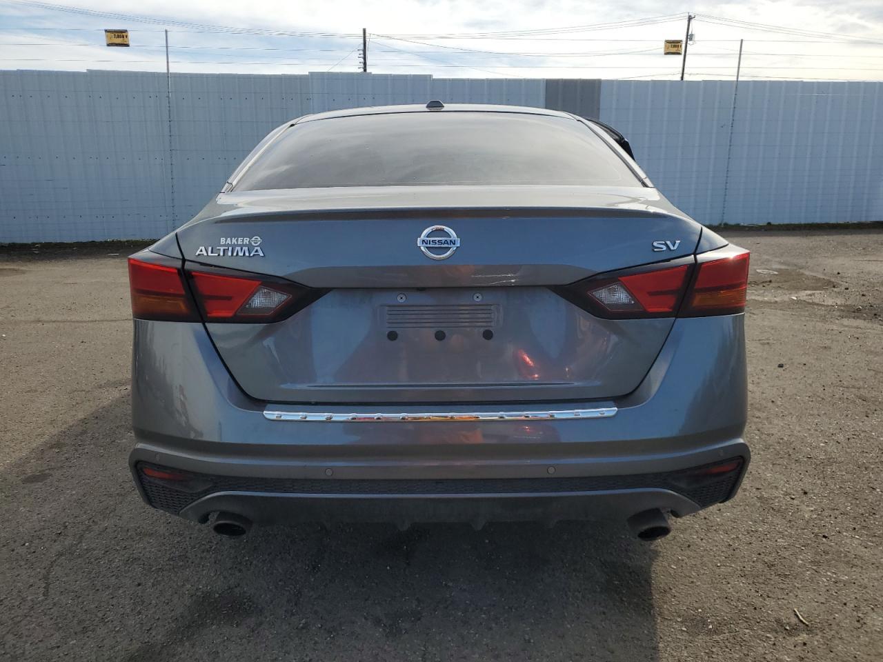 2020 NISSAN ALTIMA SV - Фото 6