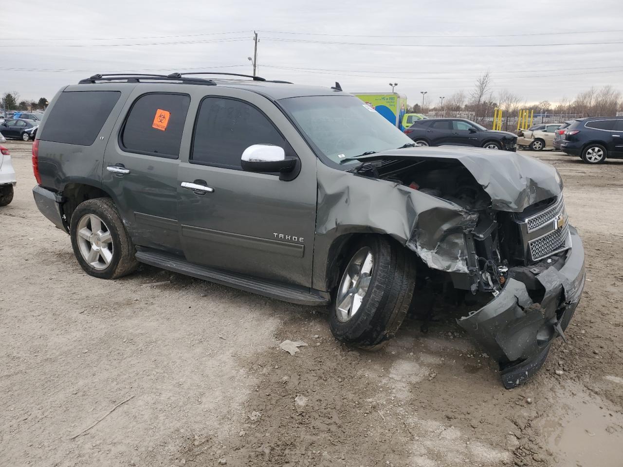 2011 CHEVROLET TAHOE K150 - Фото 4