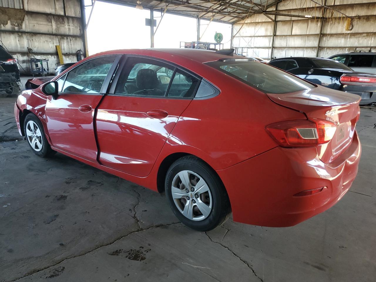 2017 CHEVROLET CRUZE LS - Image 2