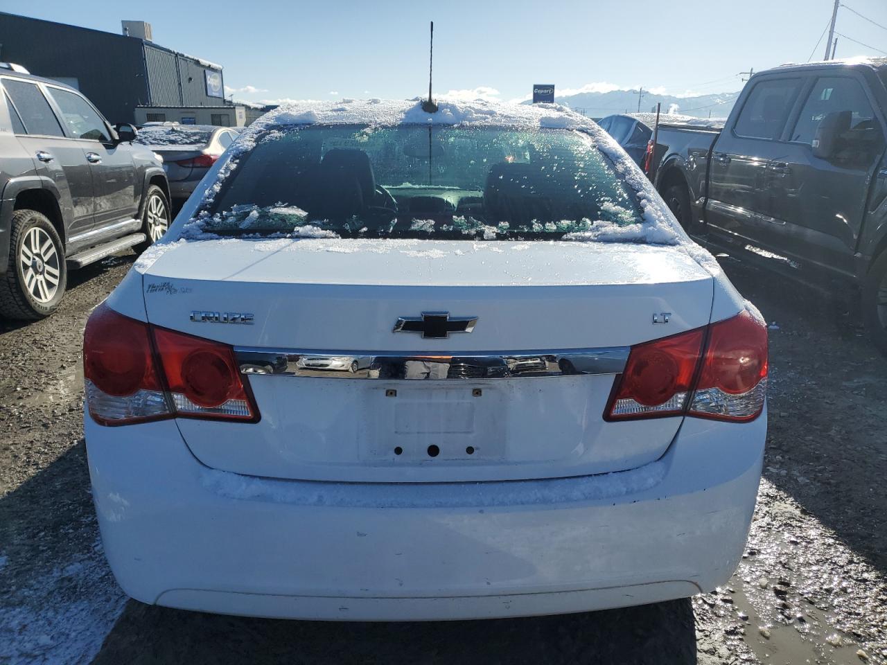 2016 CHEVROLET CRUZE LIMI - Image 6