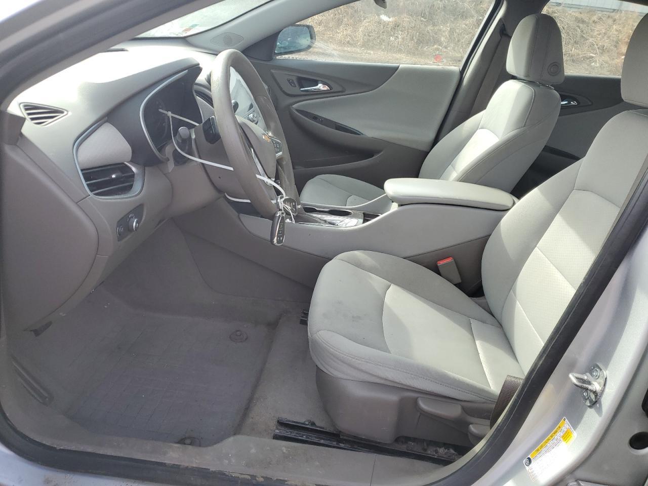 2019 CHEVROLET MALIBU LS - Фото 7