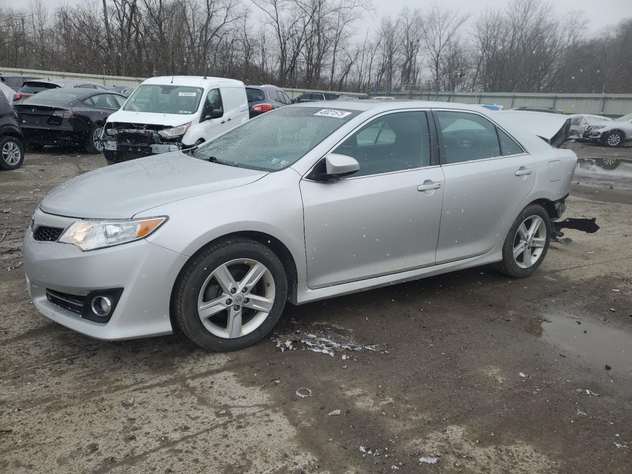 2013 TOYOTA CAMRY L