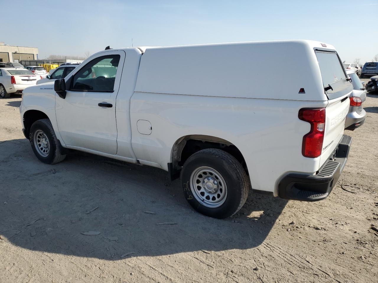 2023 CHEVROLET SILVERADO - Image 2