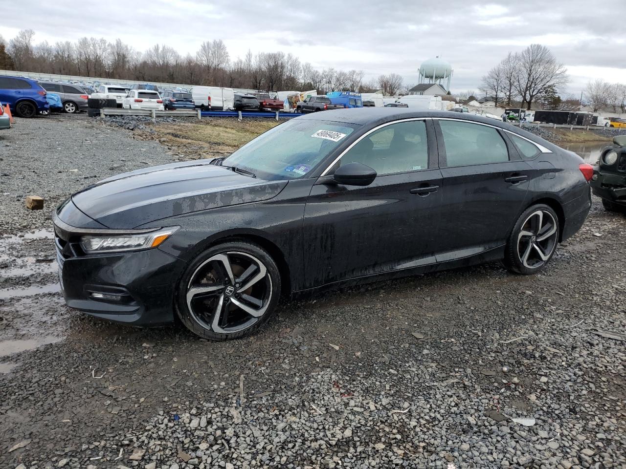 2020 HONDA ACCORD SPO