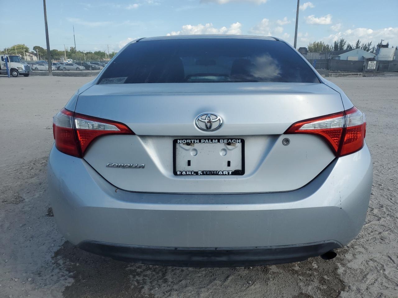 2014 TOYOTA COROLLA L - Image 6