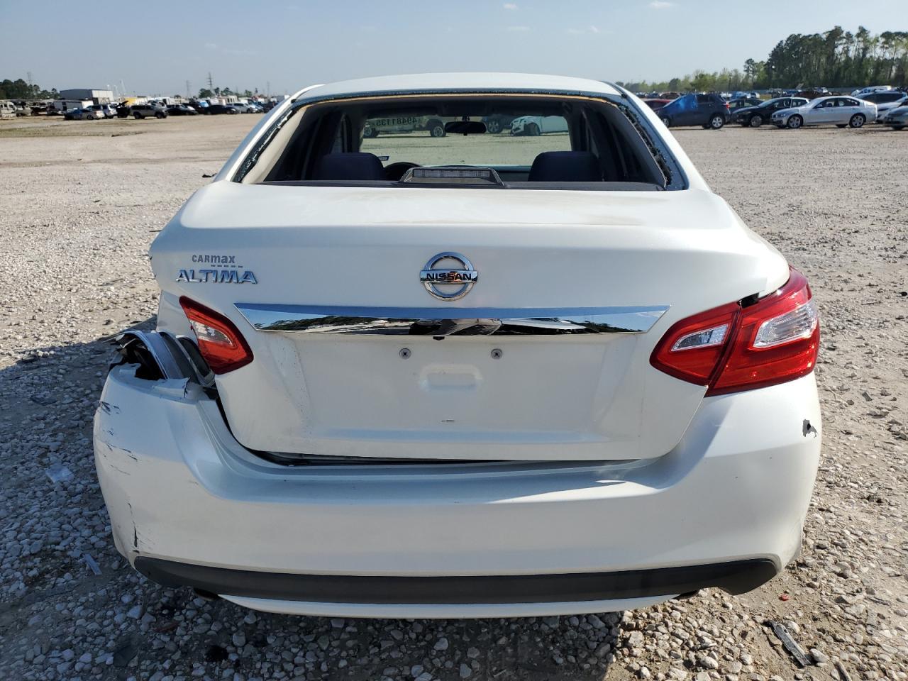 2016 NISSAN ALTIMA 2.5 - Image 6