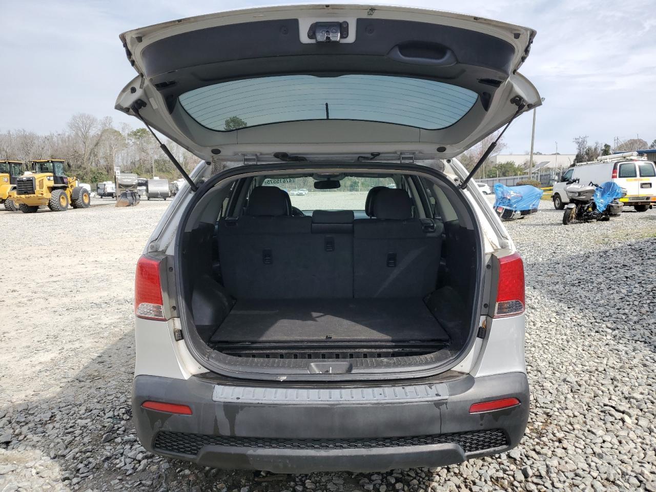 2012 KIA SORENTO BA - Фото 6