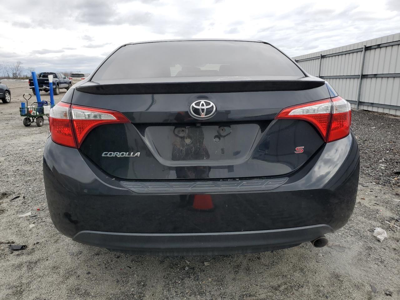 2015 TOYOTA COROLLA L - Image 6