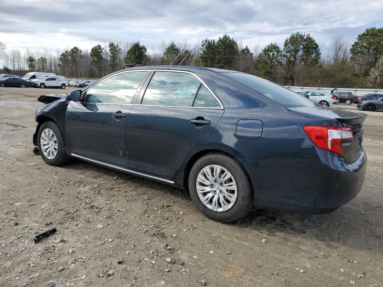 2012 TOYOTA CAMRY BASE - Image 2