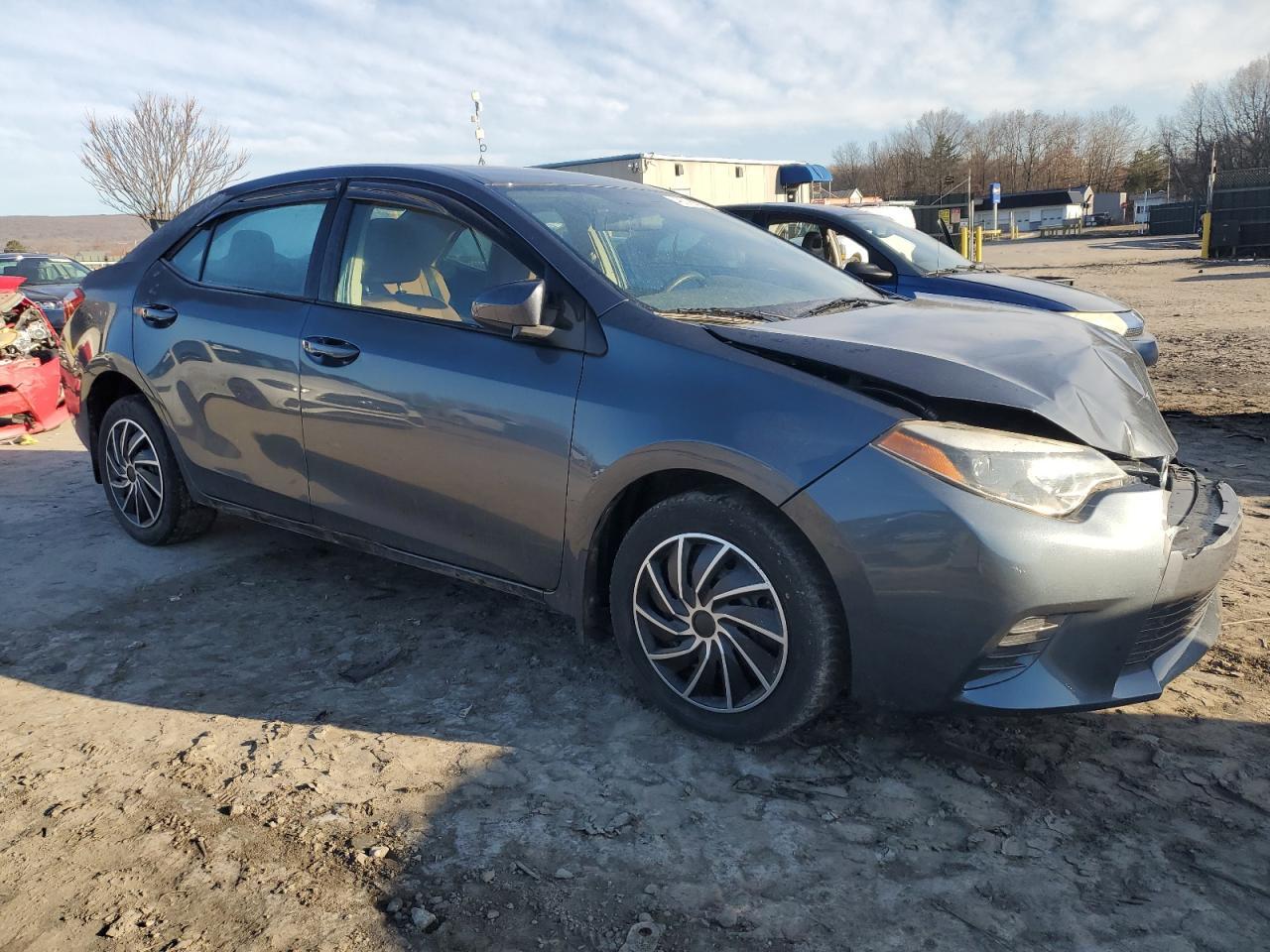 2016 TOYOTA COROLLA L - Image 4