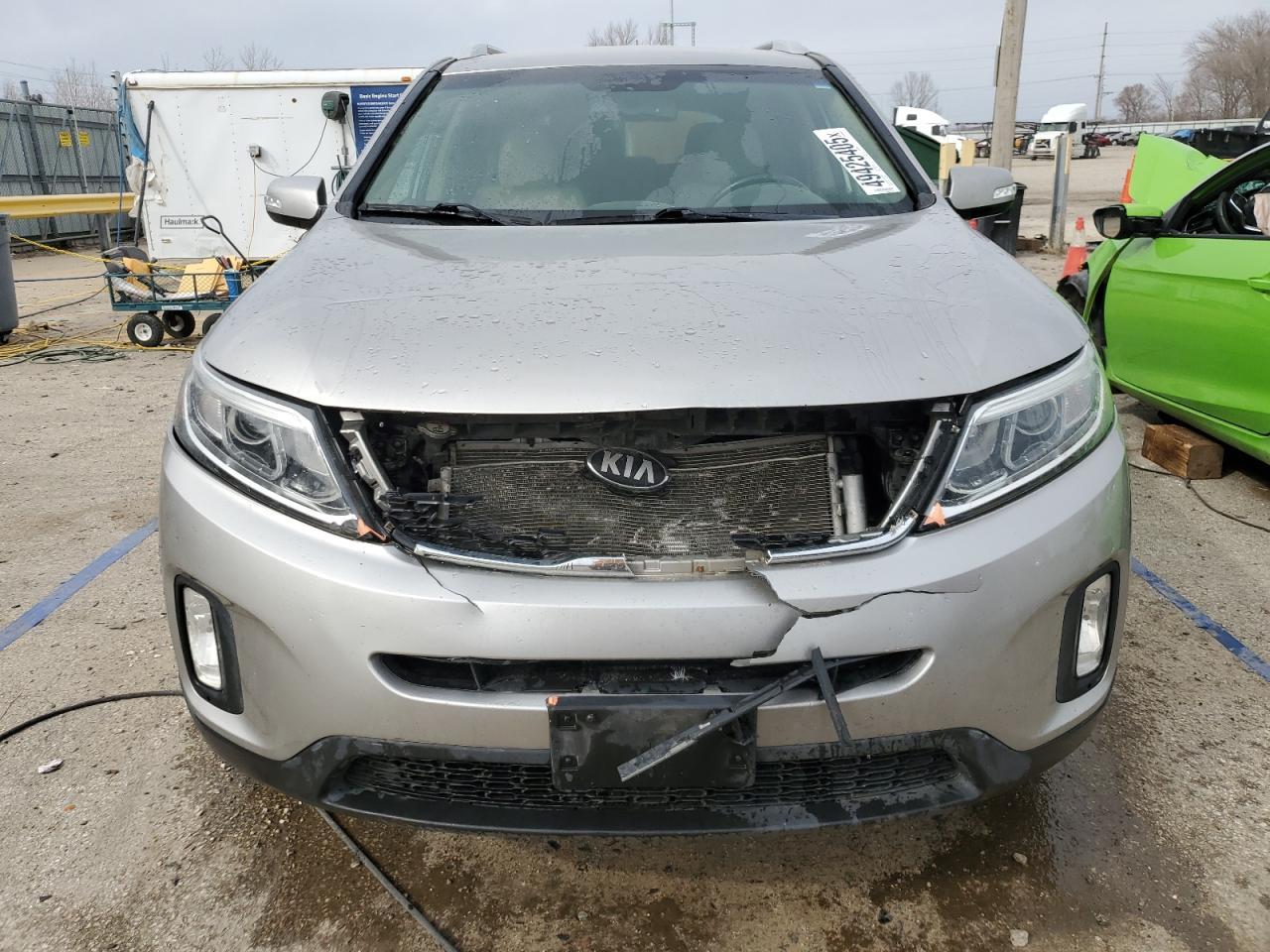 2014 KIA SORENTO LX - Фото 5