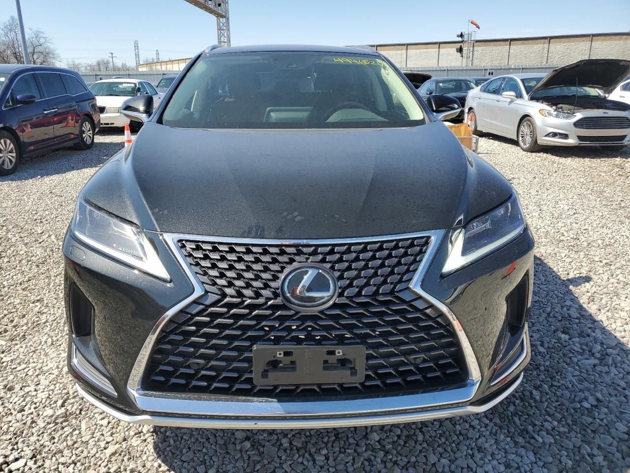 2021 LEXUS RX 350 L - Фото 5