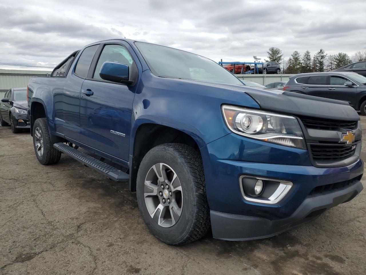 2020 CHEVROLET COLORADO Z - Image 4