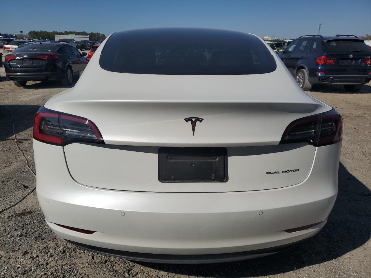 2021 TESLA MODEL 3 - Фото 6