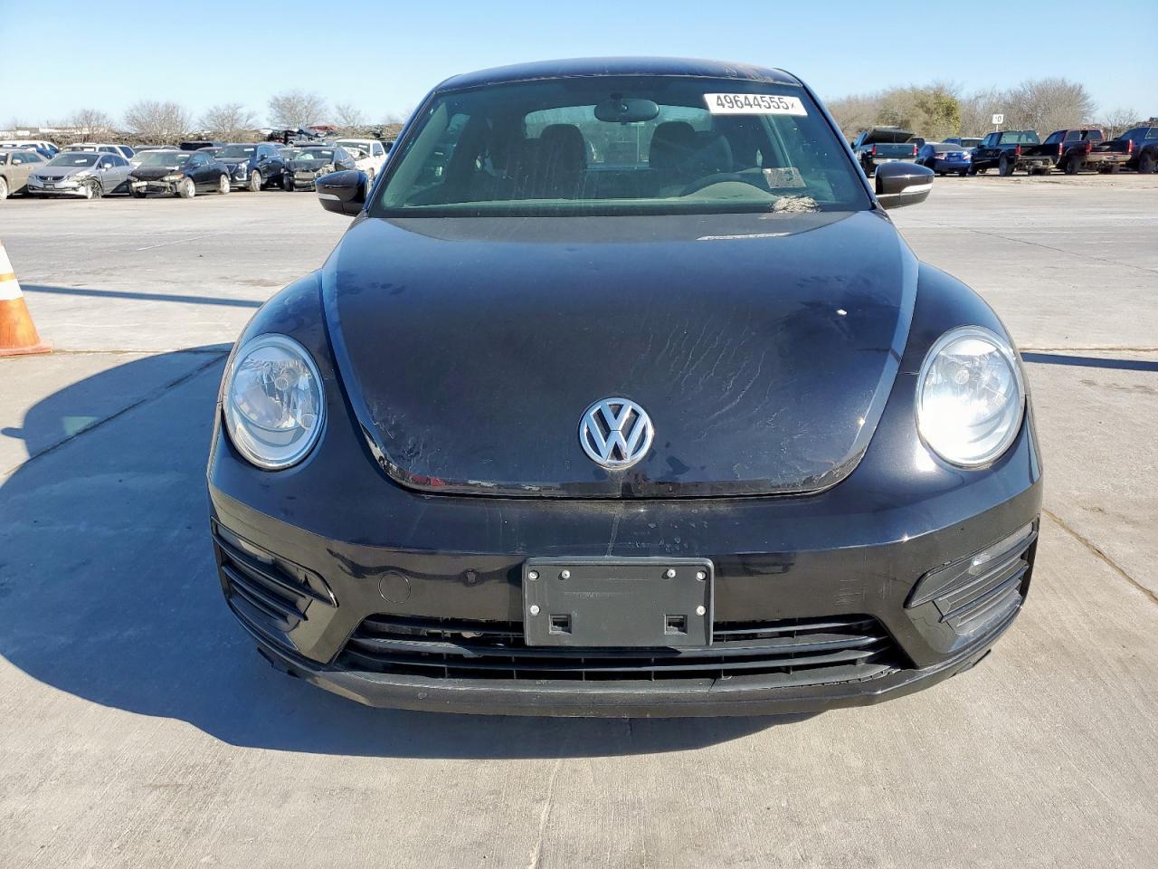 2019 VOLKSWAGEN BEETLE S - Image 5