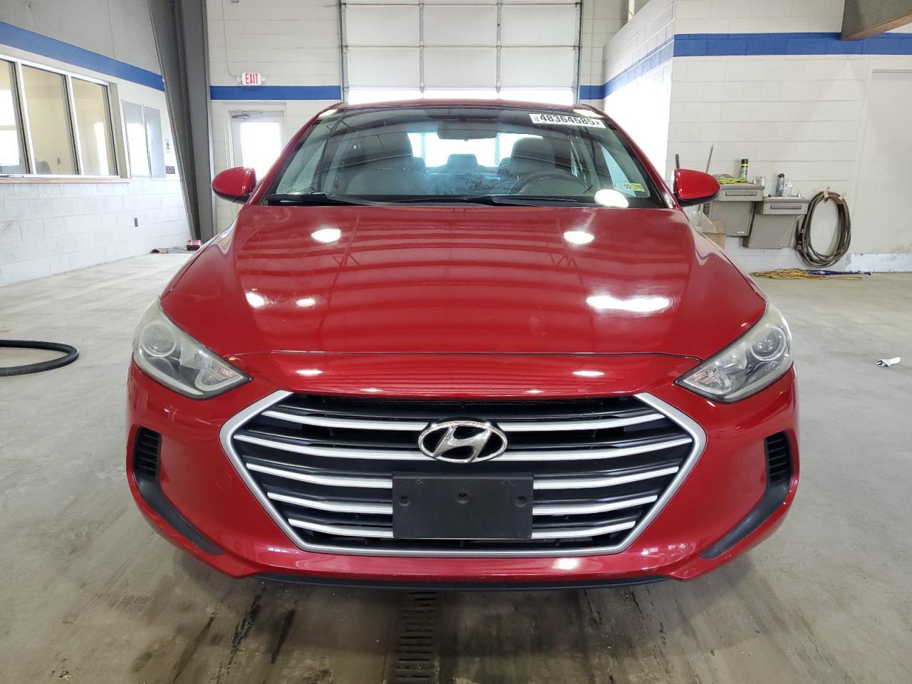 2017 HYUNDAI ELANTRA SE - Image 5