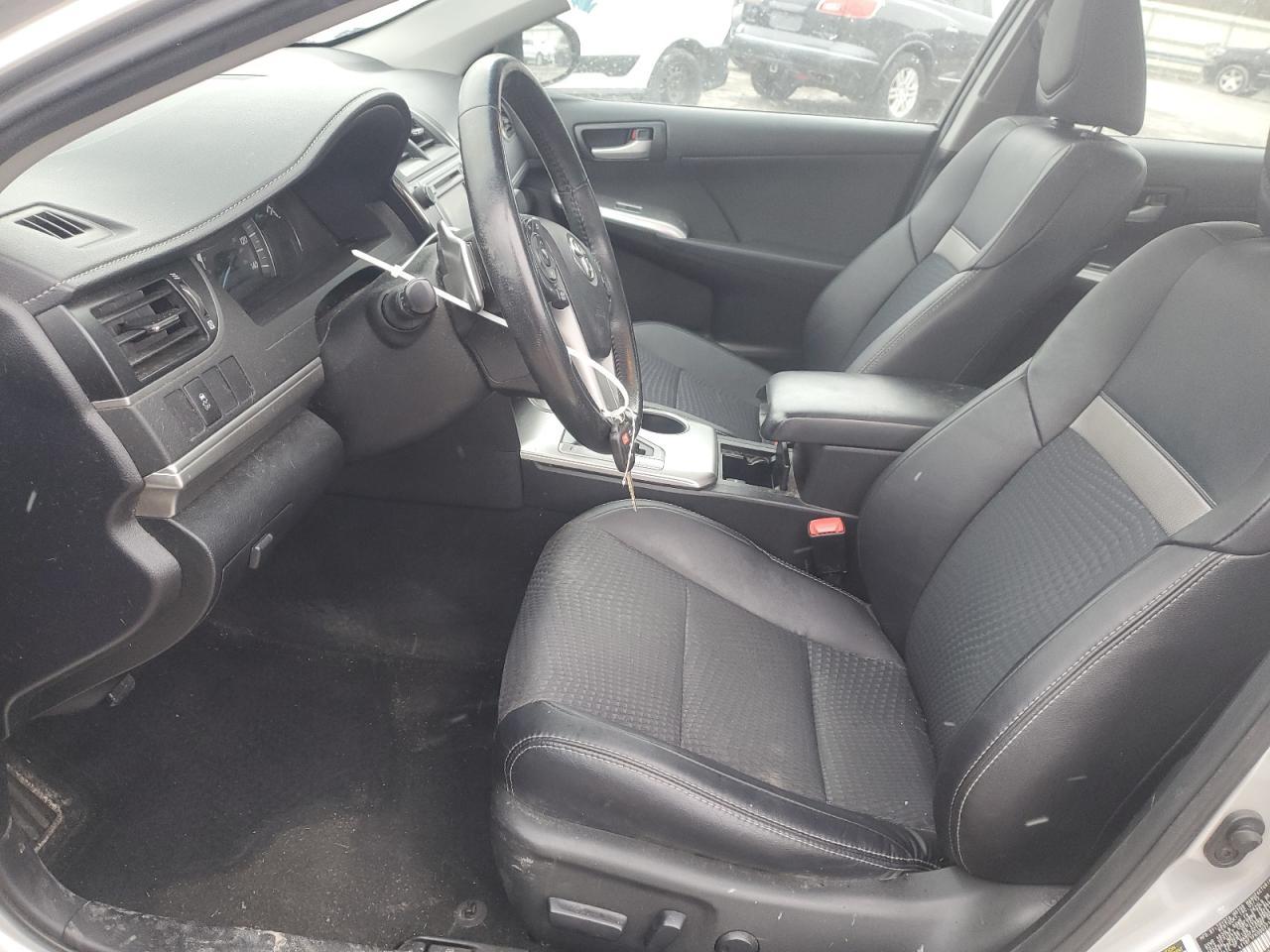 2013 TOYOTA CAMRY L - Image 7