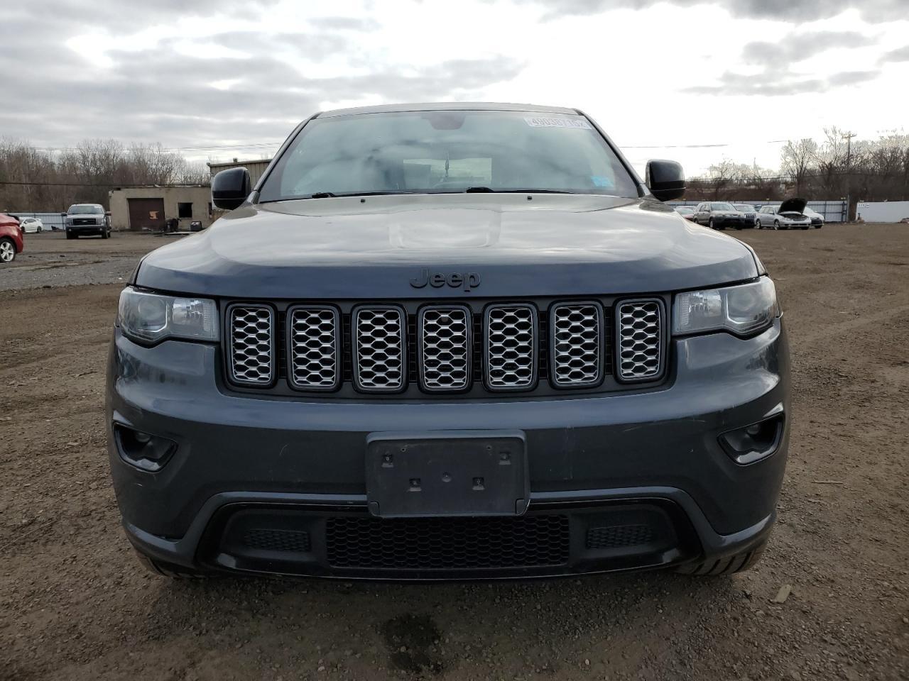 2018 JEEP GRAND CHER - Image 5