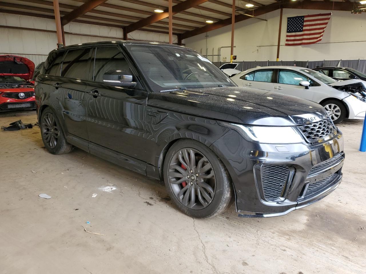 2017 LAND ROVER RANGE ROVE - Image 4