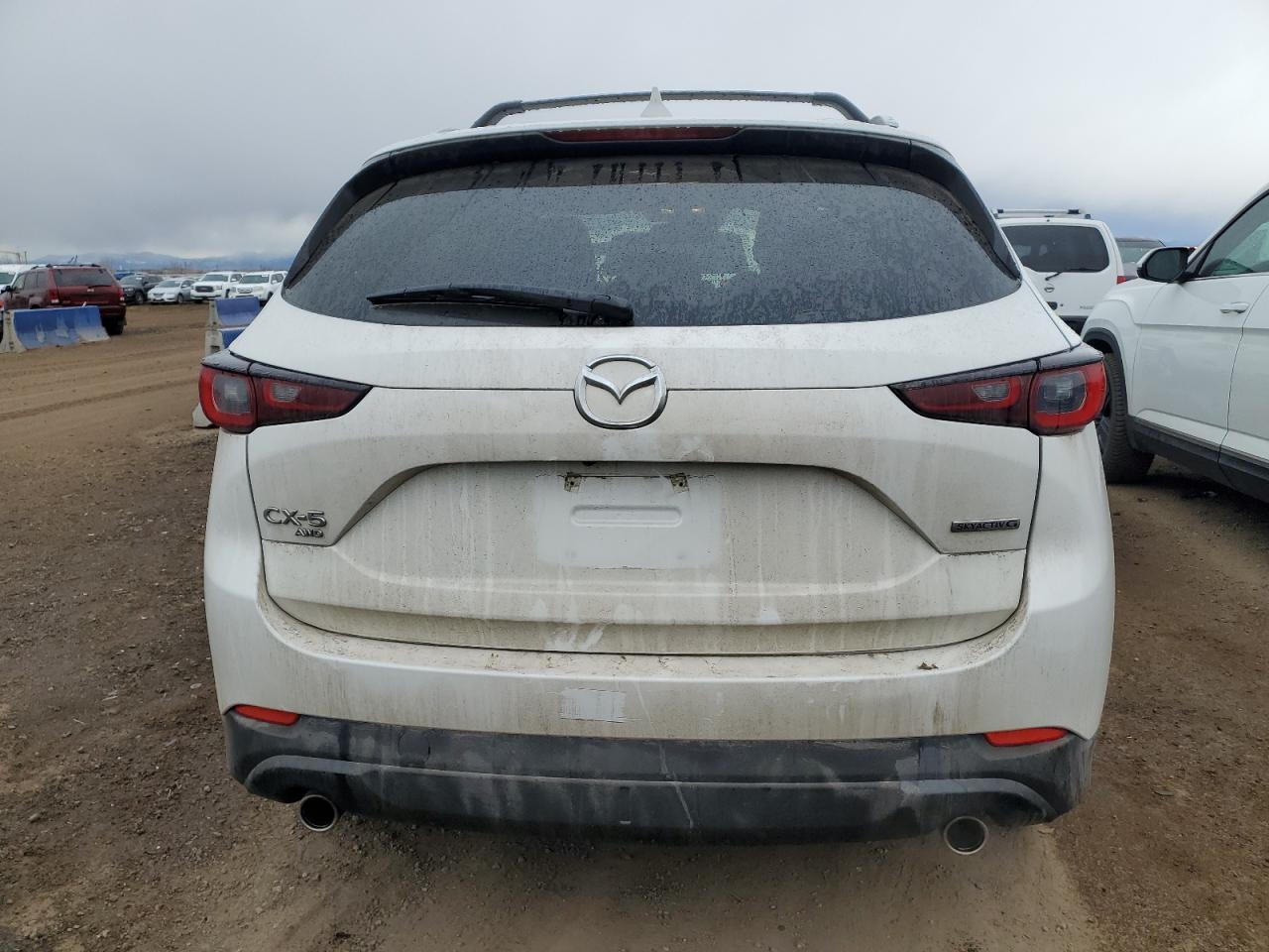 2023 MAZDA CX-5 PREFE - Image 6