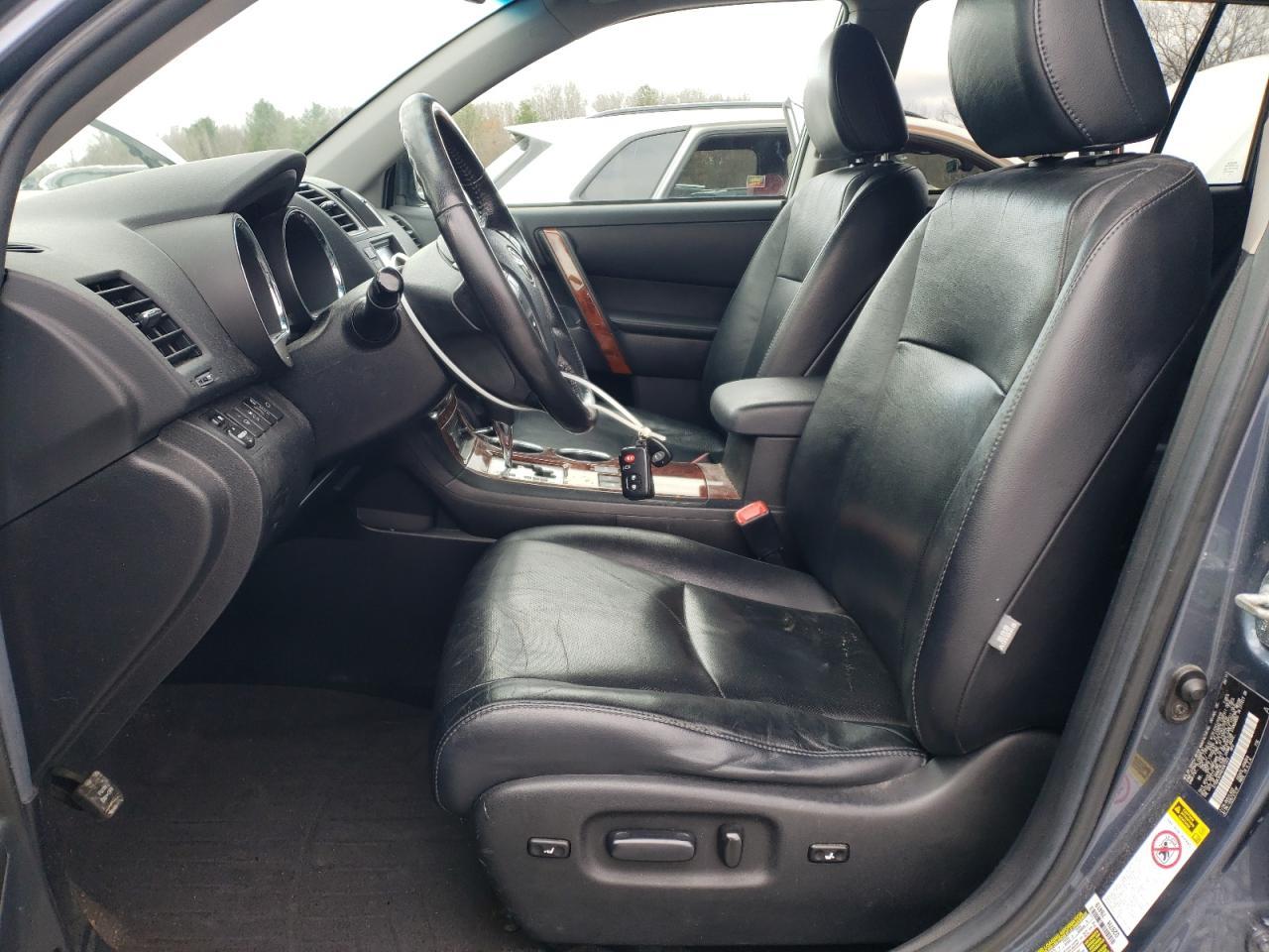 2011 TOYOTA HIGHLANDER - Фото 7