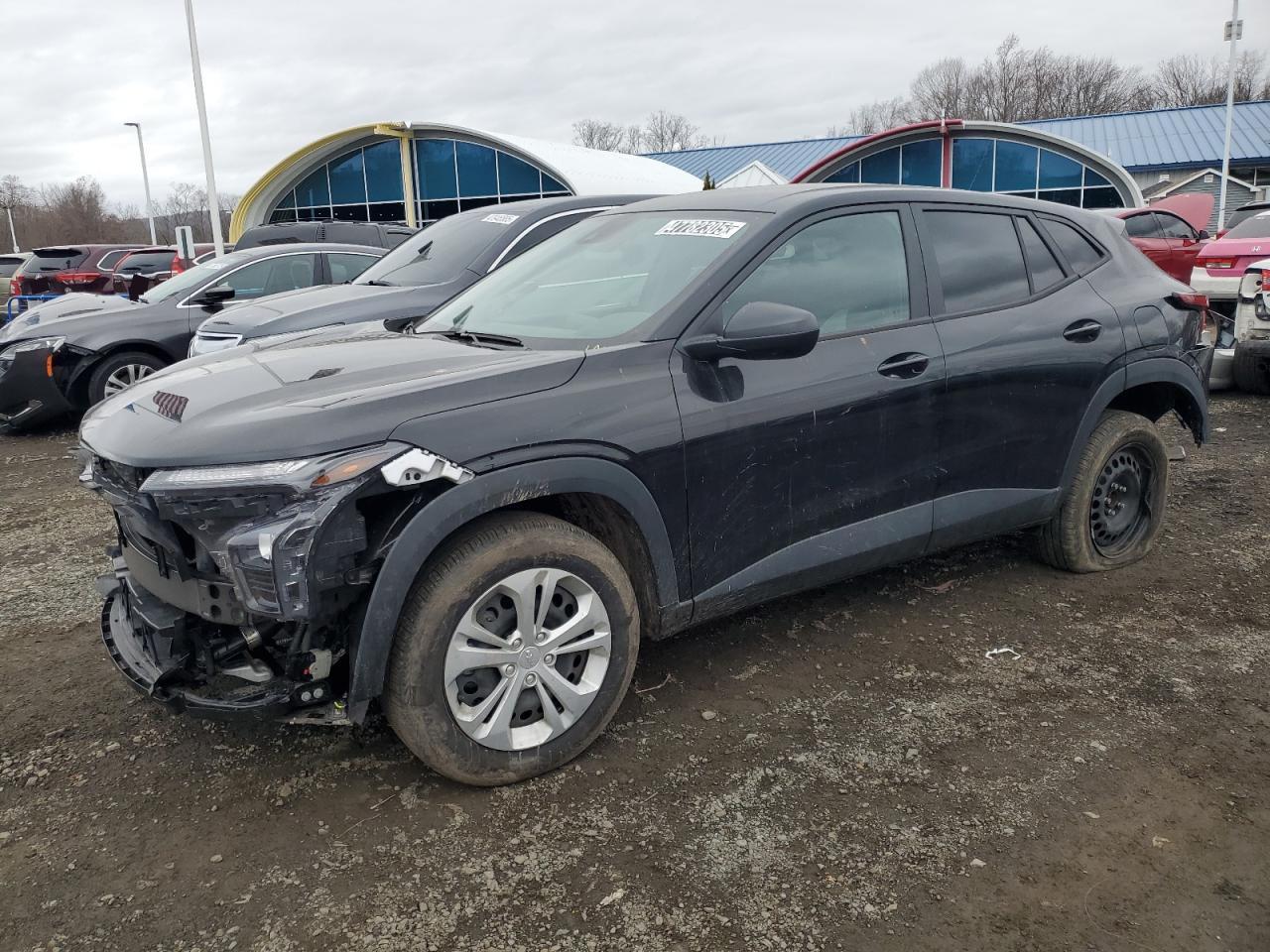 2024 CHEVROLET TRAX LS