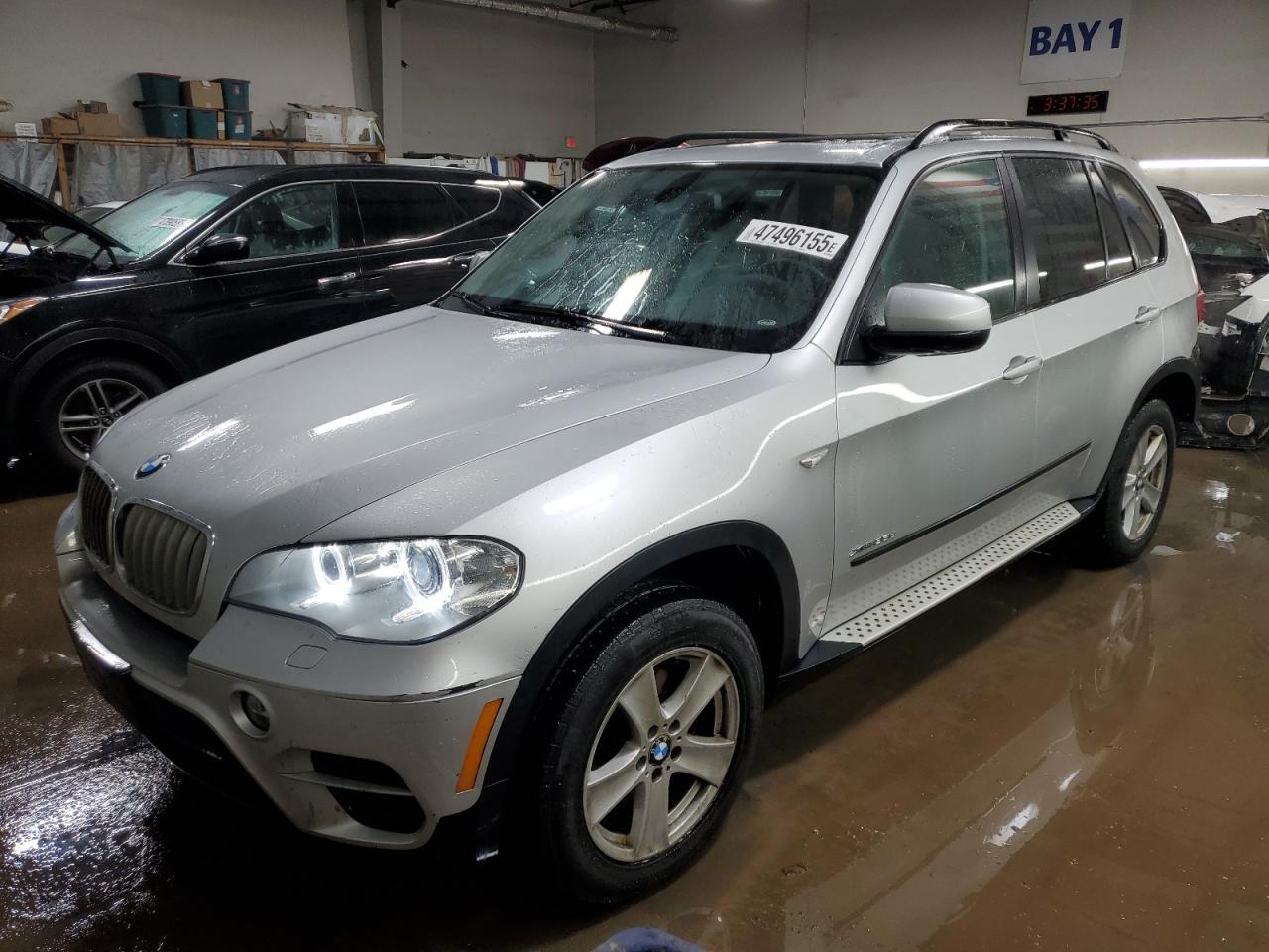 2012 BMW X5 XDRIVE3